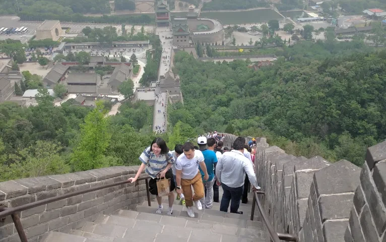 Badaling-wall