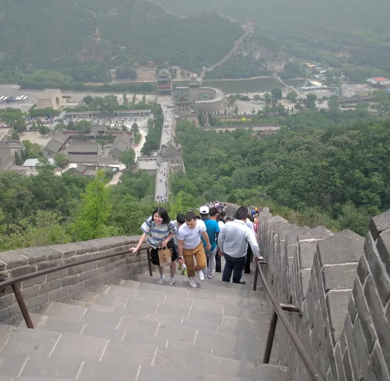 Badaling-wall