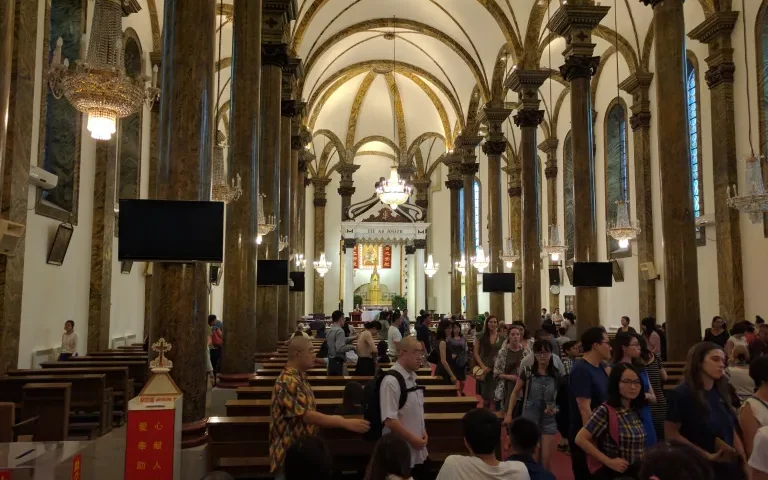 Beijing-Catholic-Church